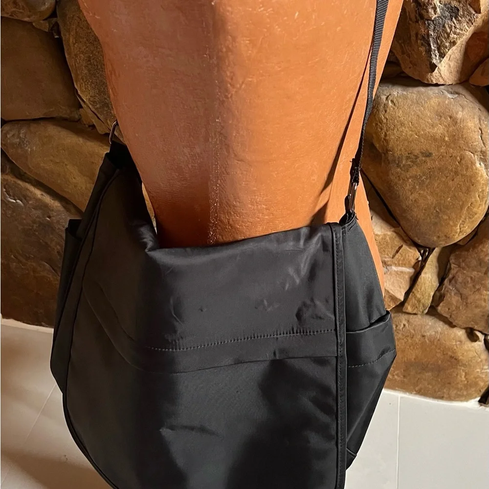 Emporio Armani Nylon Travel Bag